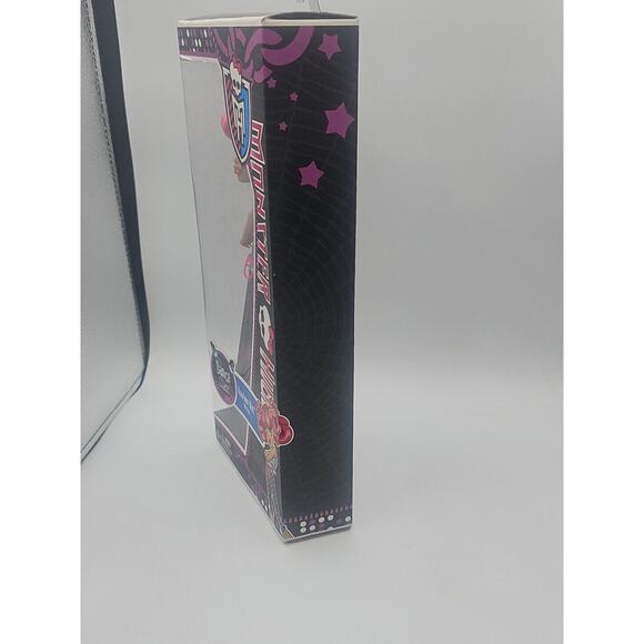 Mattel Monster High Dance Class Howleen Wolf Doll New in Box - Picture 4 of 15